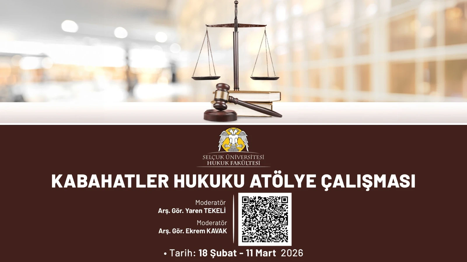 Kabahatler Hukuku Atölye Çalışması